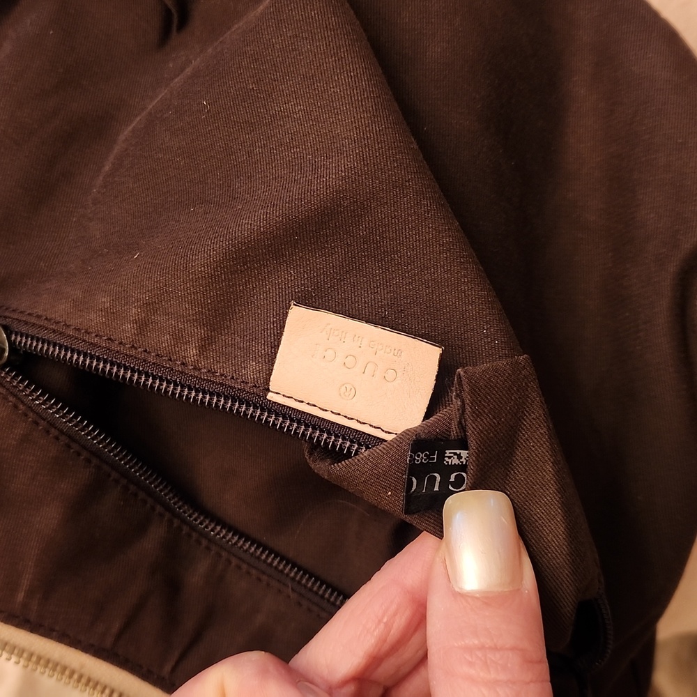 Gucci Monogram Bag - Picture 15 of 16